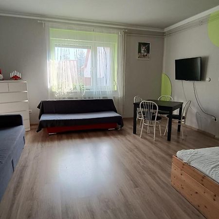 Regina Vendeghaz Miskolc Apartment Luaran gambar