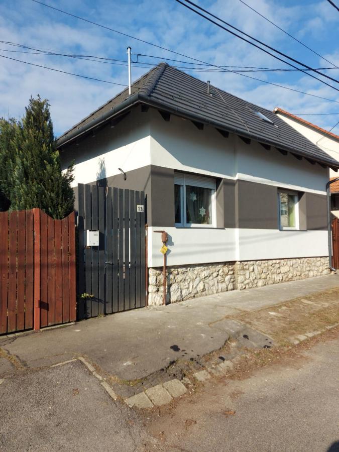 Regina Vendeghaz Miskolc Apartment Luaran gambar