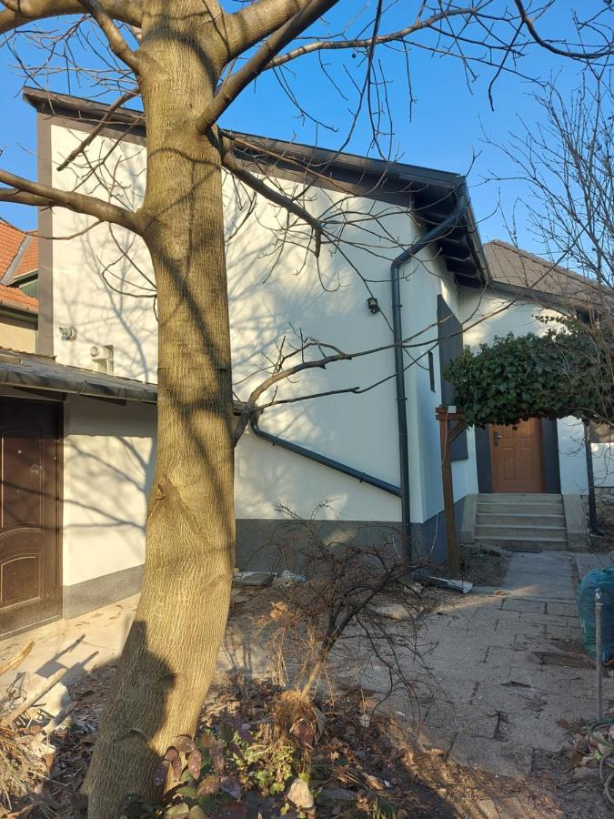 Regina Vendeghaz Miskolc Apartment Luaran gambar