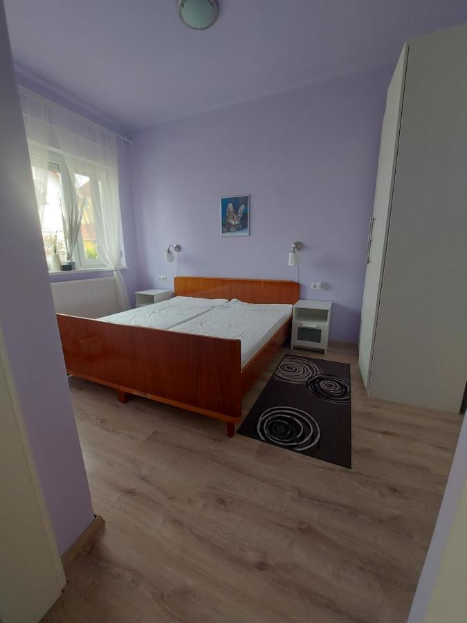 Regina Vendeghaz Miskolc Apartment Luaran gambar
