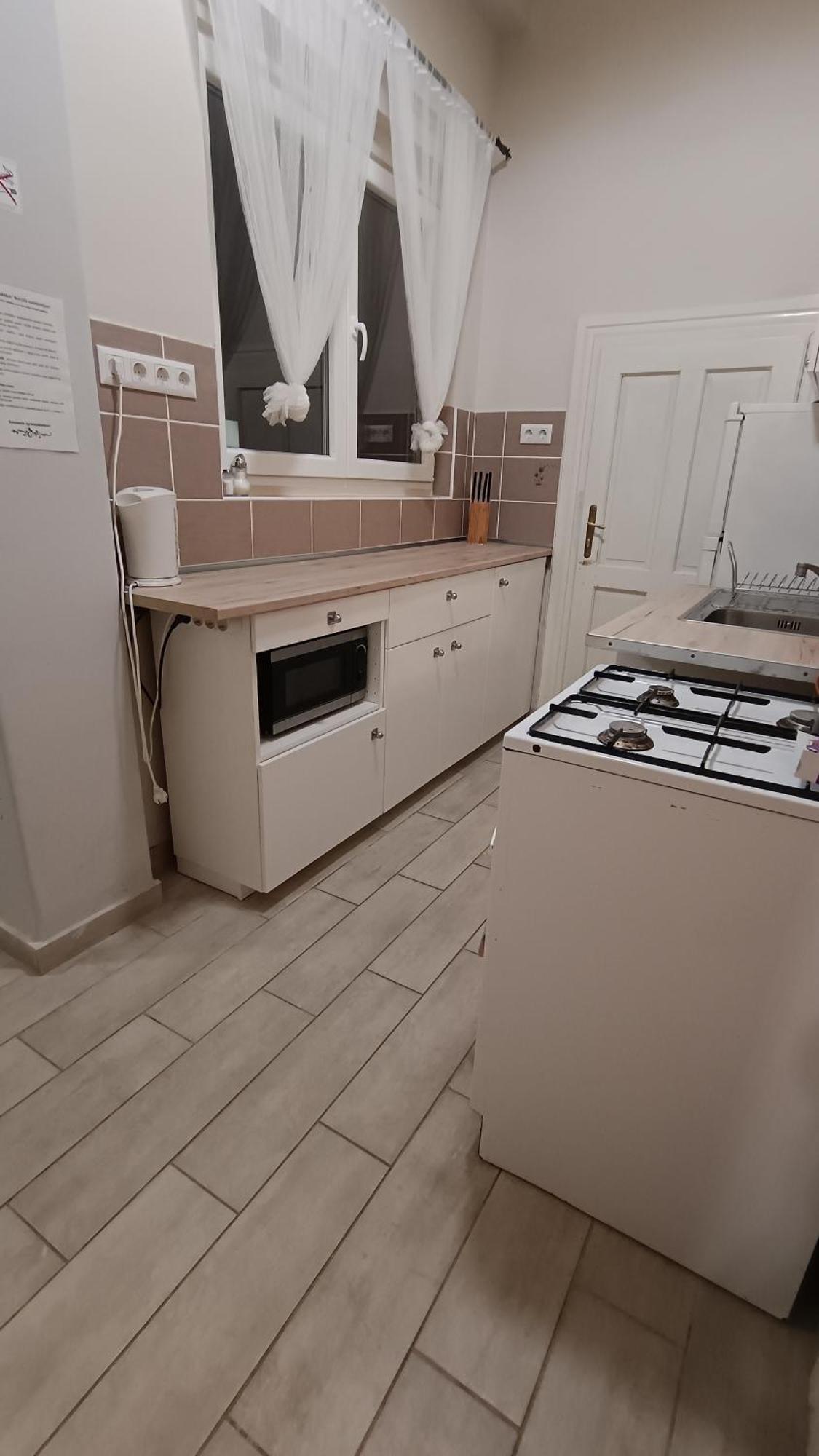 Regina Vendeghaz Miskolc Apartment Luaran gambar