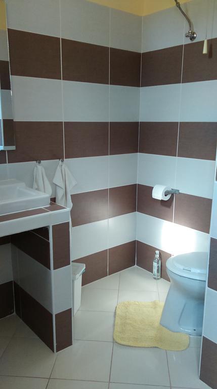 Regina Vendeghaz Miskolc Apartment Luaran gambar